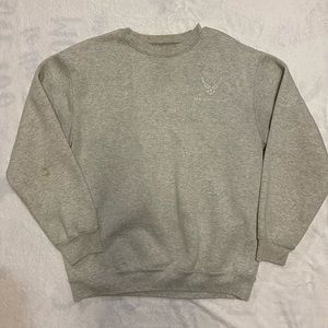 Air Force crewneck